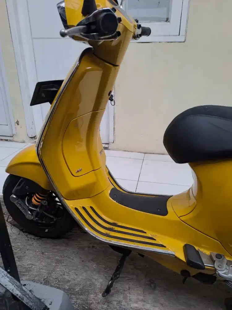 Sprint S-Iget 155 Cc