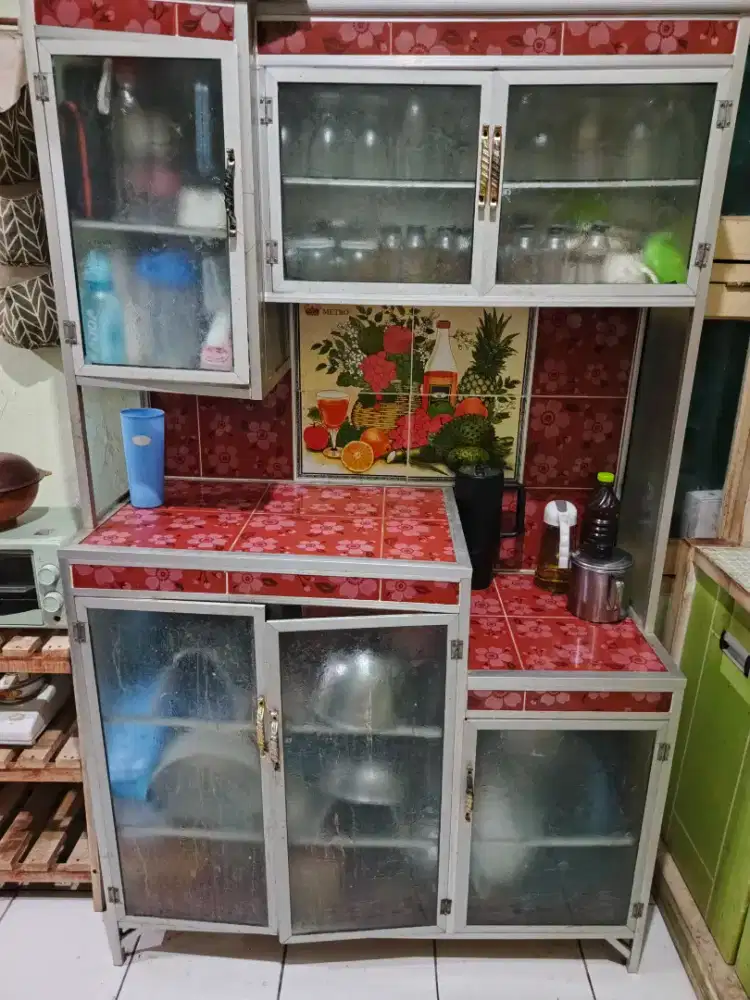 Jual lemari dapur
