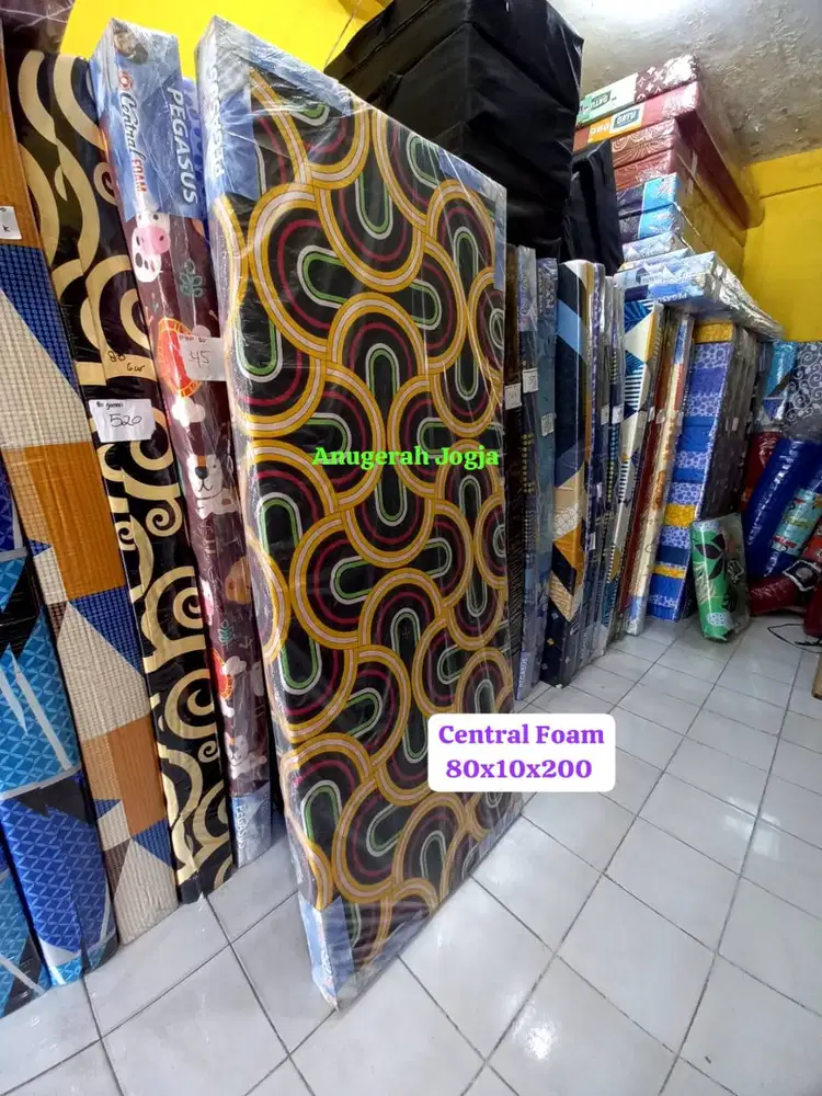 Kasur Busa Central 90x200 garansi 5 thn
