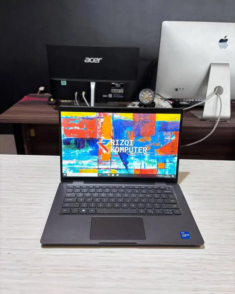Dell Latitude 7320 Intel Core i7-1185G7 Ram 32GB SSD 1TB Siap Pakai