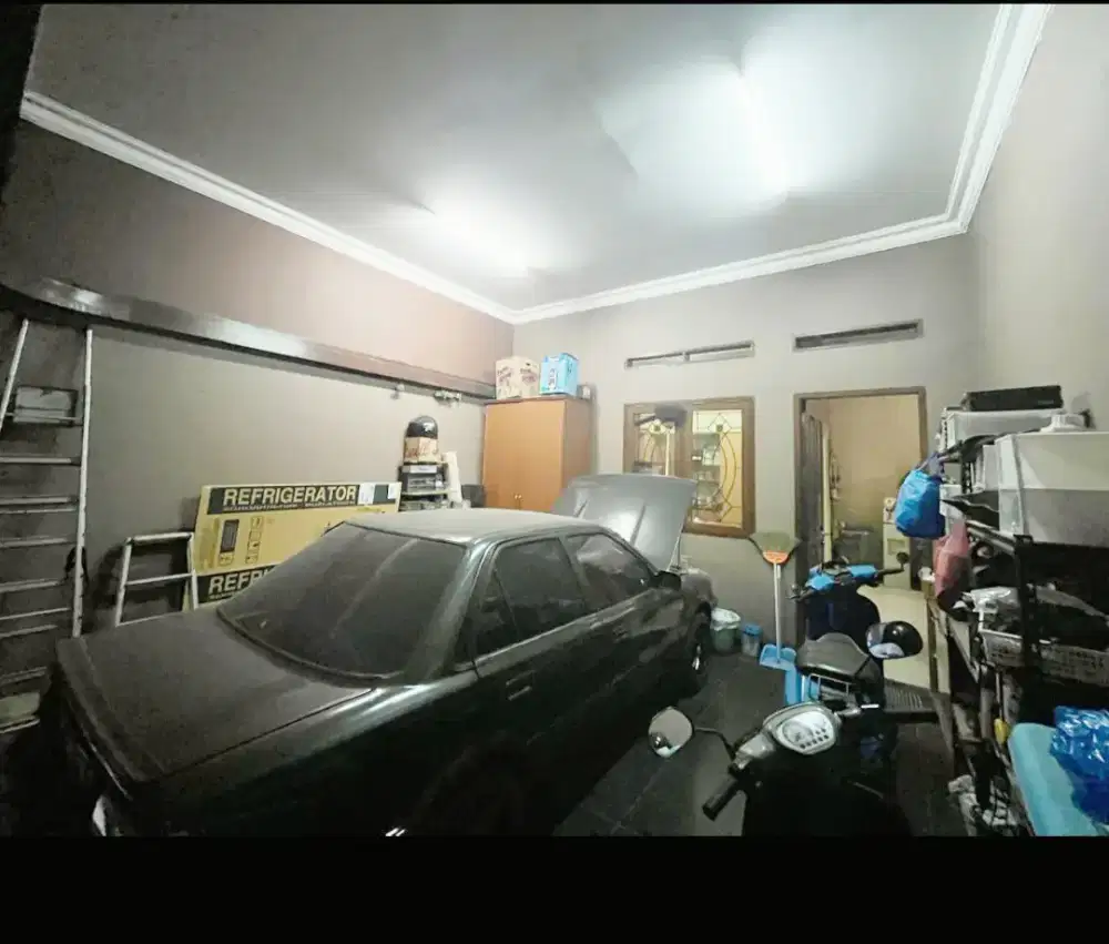 Rumah Yg Asri Cantik Di Batunuggal Cluster