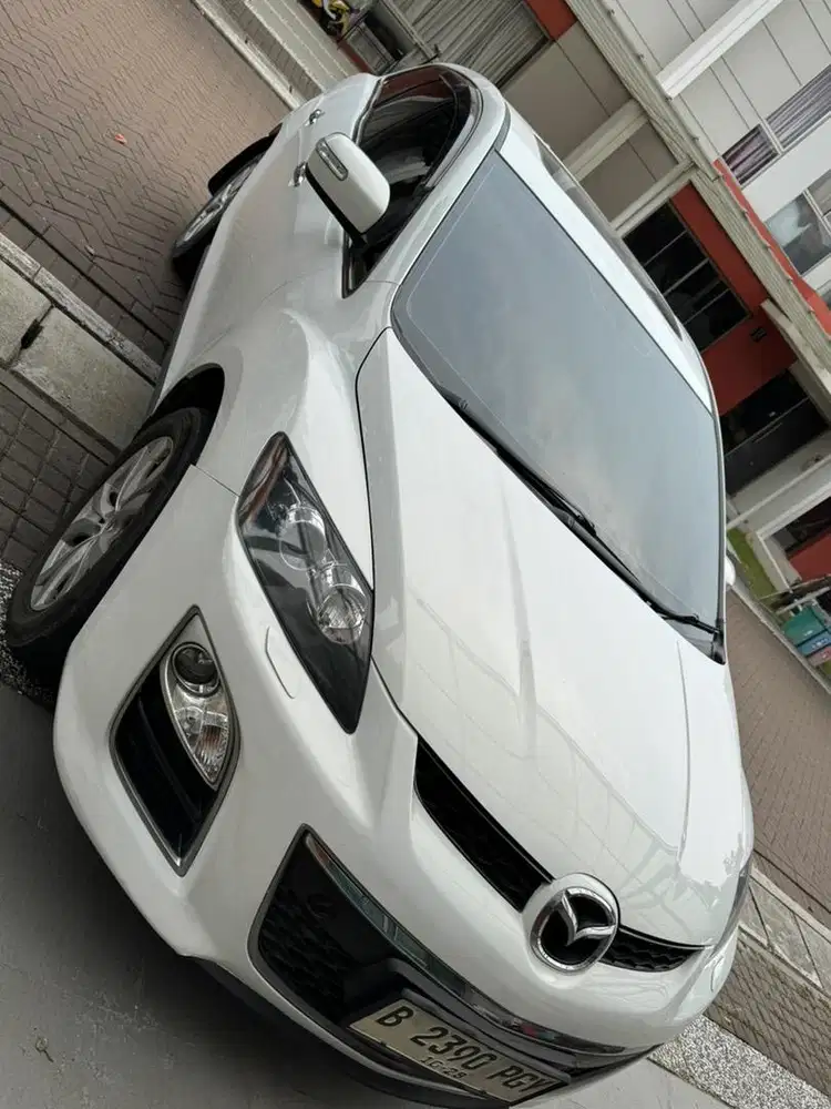 Mazda CX-7 (2011)