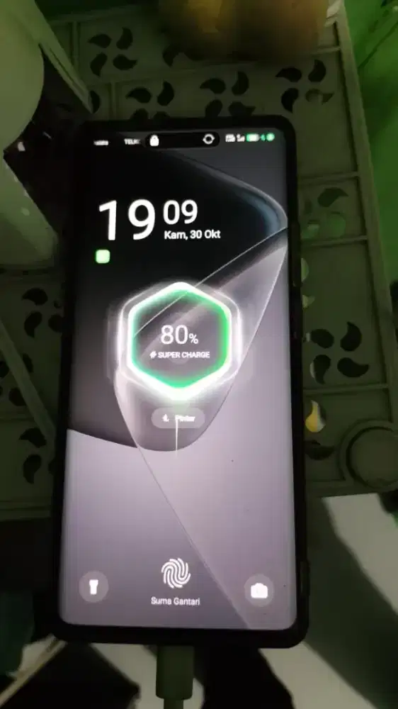 Infinix hot 50 pro plus 8+8/256