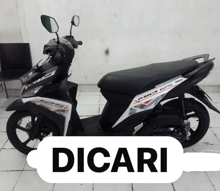 Di Cari Mio M3 Tahun 2015 Ke Atas Mio M3 125 2017