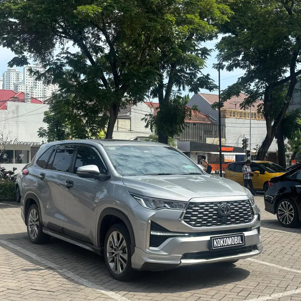 TOYOTA INNOVA ZENIX Q HV MODELISTA RSE TSS 2023