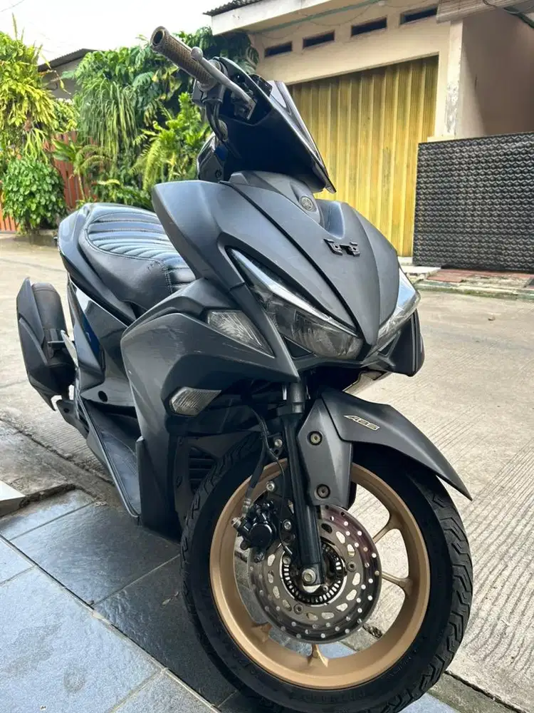 Yamaha Aerox 155 Tahun 2020