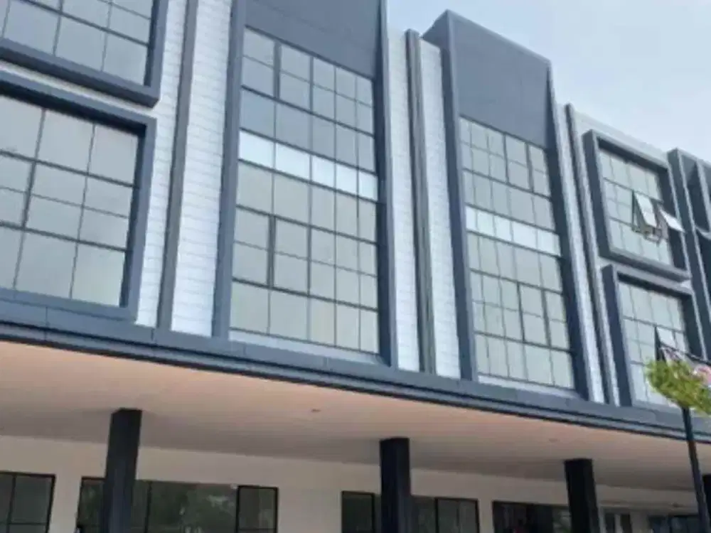 Ruko Maison de Wisteria 3lt 5x17 85m Metland Menteng Cakung