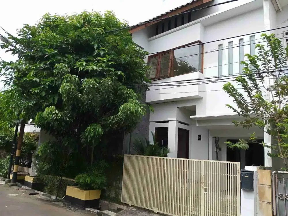 rumah siap huni di jati bening baru pondok gede