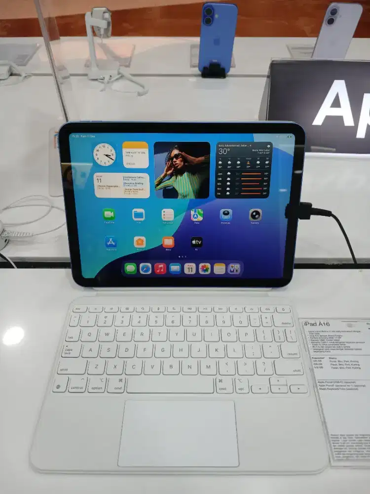 Cicilan Tanpa Kartu Kredit IPAD A16 128