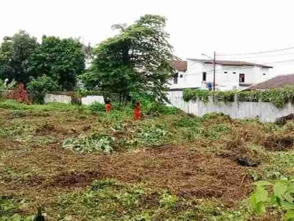 dijual murah tanah kavling siap bangun 156 m dan 298 m, di pangkalan jati Cipinang Melayu jakarta timur