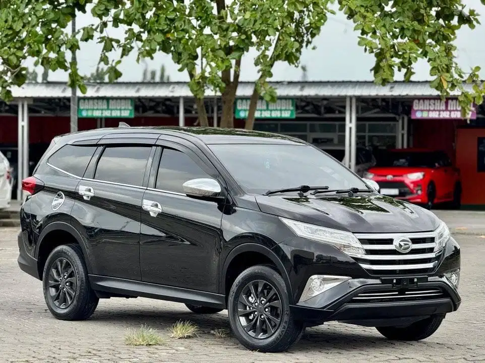 KM 60 Terios X IDS 2021 Manual Plat H Super Istimewa