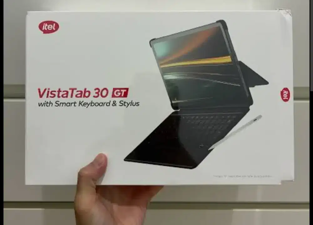 Vista tab 30gt fulset