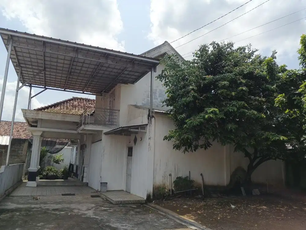 DIJUAL RUMAH & TANAH (Metro Utara, Lampung)