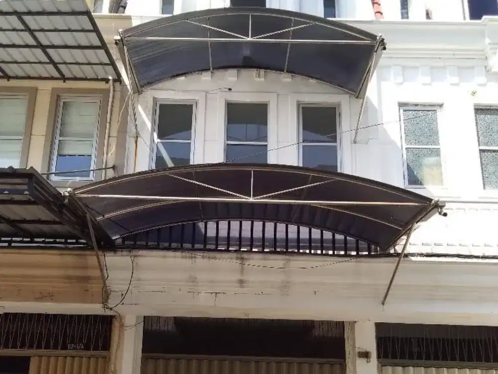 Dijual Cepat Ruko 3.5Lt Siap Pakai Raya Panjang Jiwo Permai