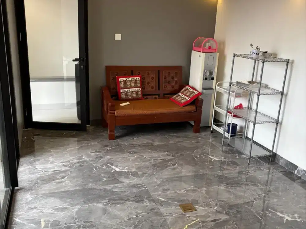 Rumah Siap Huni Cluster Carson Selatan Gading Serpong