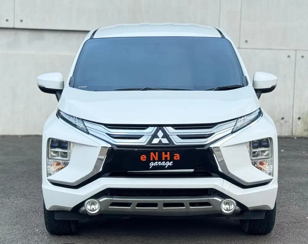 Xpander sport putih 2020.. istmewaa.