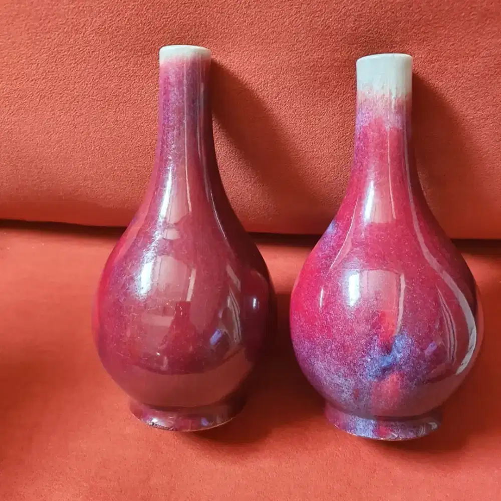 Barang Antik Keramik Cina Dinasti Qing