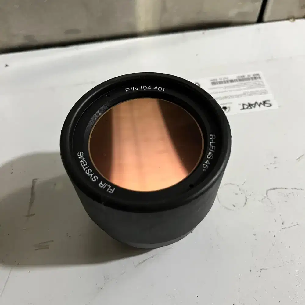 Flir 194-401 Agema Thermovision 570 45 Derajat IR Lensa Kamera Termal