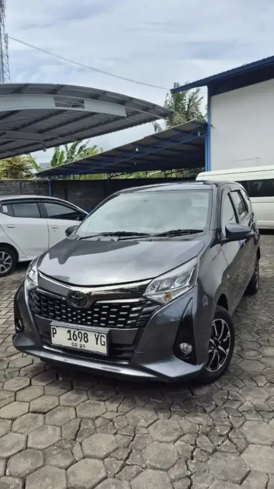 CALYA 2024, 1.2 G M/T