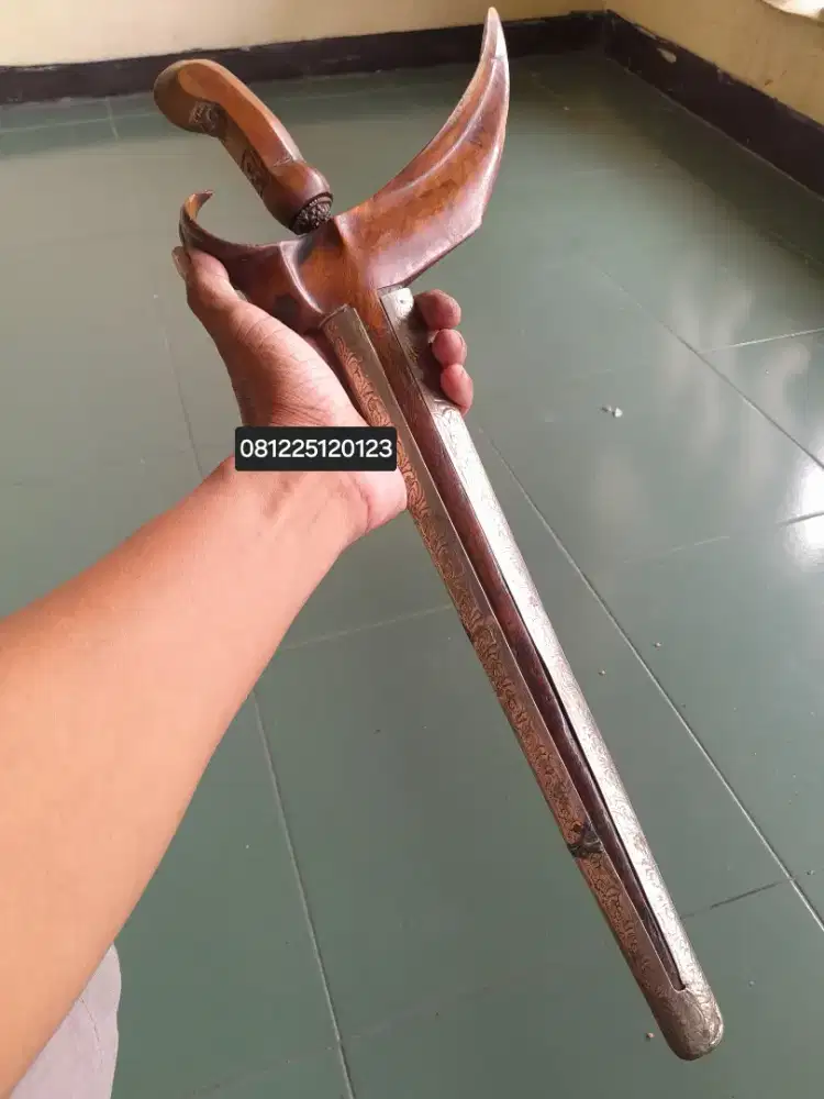 Keris jaran guyang