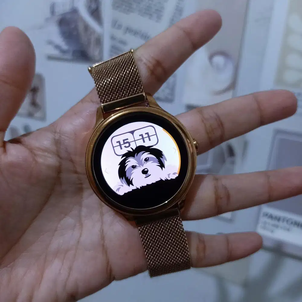 Fossil smartwatch gen 5e