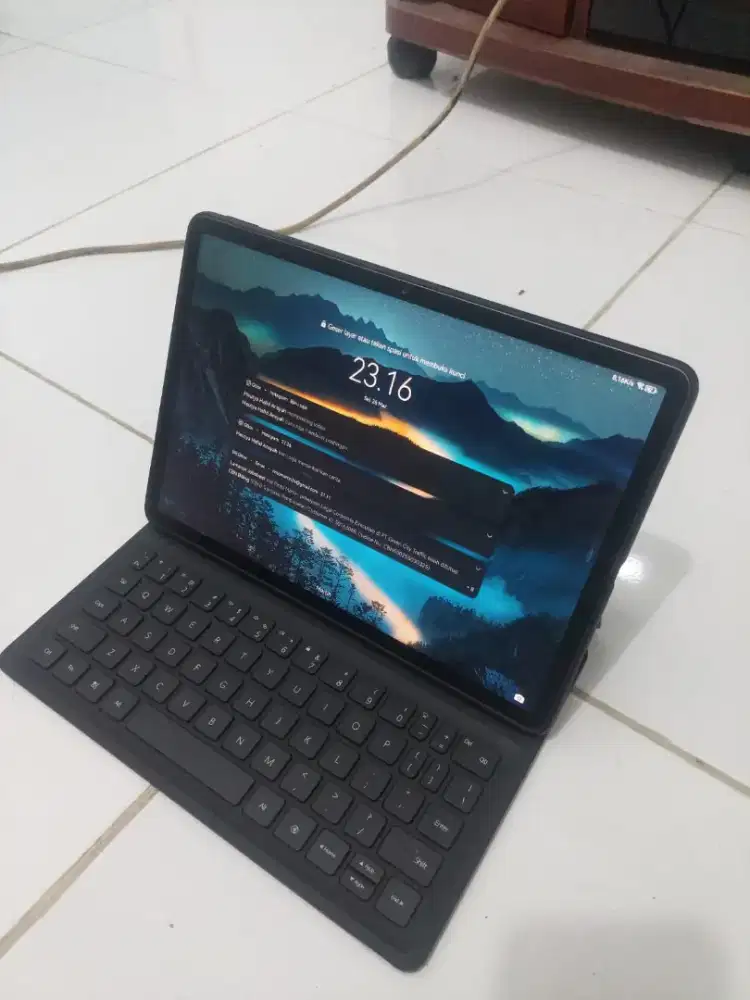 HUAWEI Mate Pad 11,5 PaperMatte Edition.