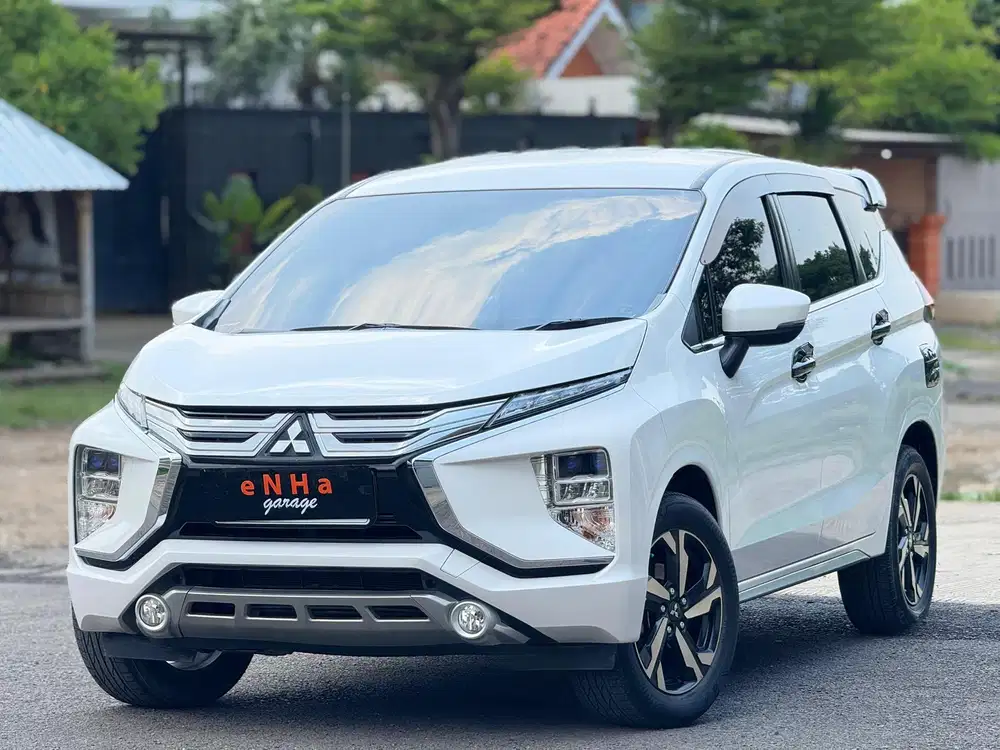 Dp 14 JT.. Xpander Sport 1.5 A/T 2020 Facelift.. eNHa garage Semarang.