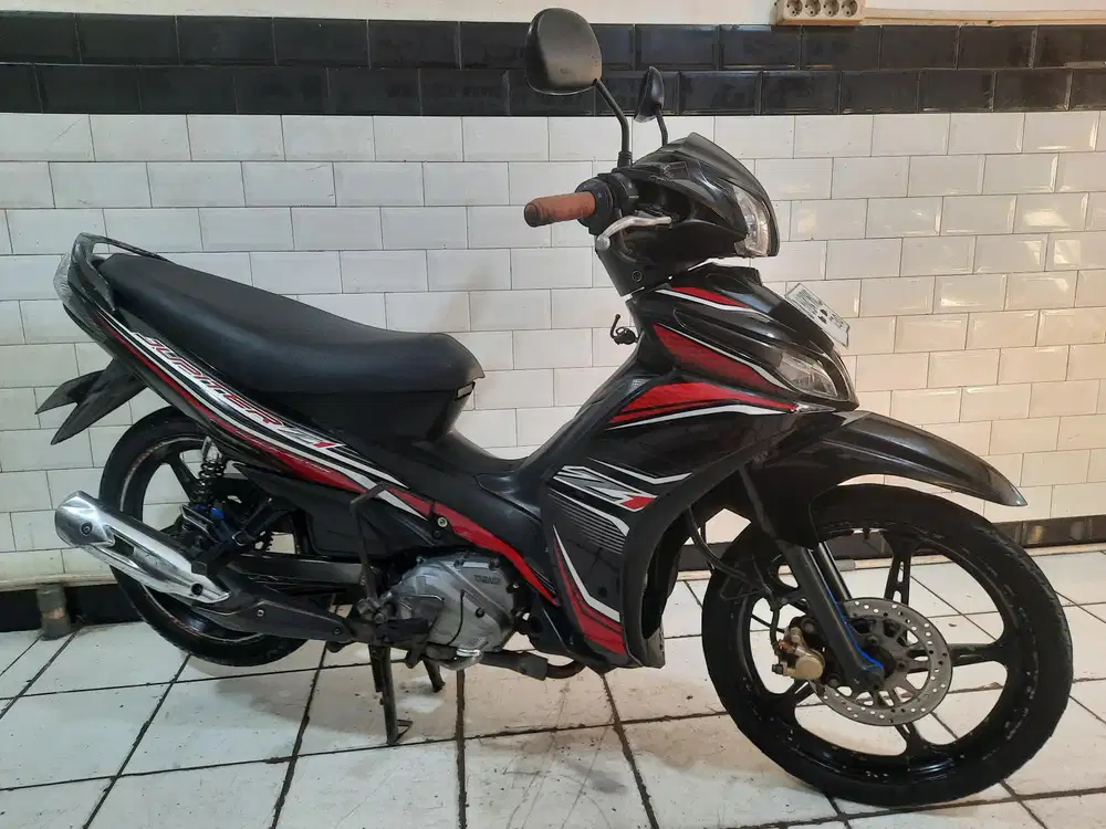 Yamaha Jupiter Z1 tahun 2013 orisinil