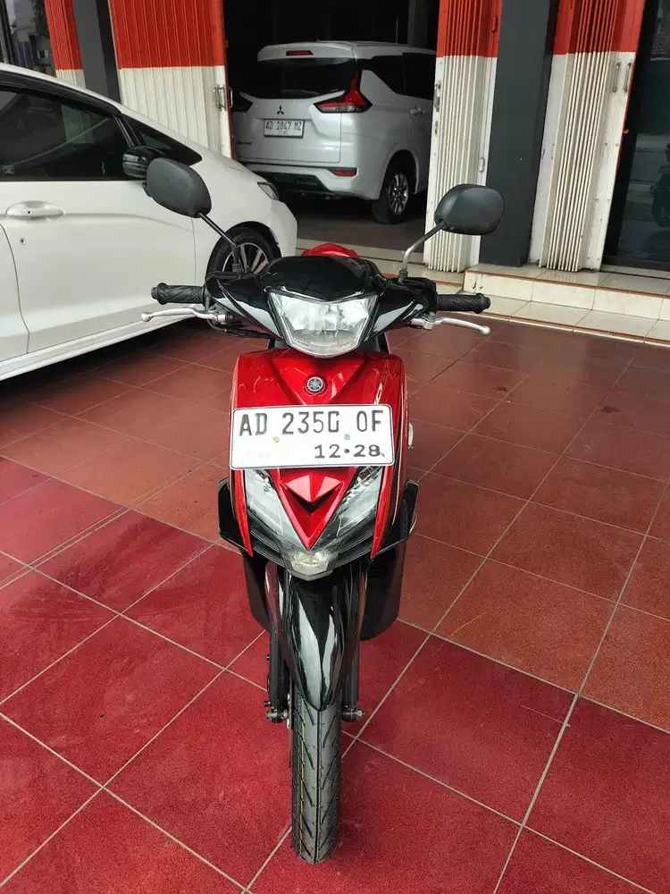 MIO GT MURAH TAHUN 2013