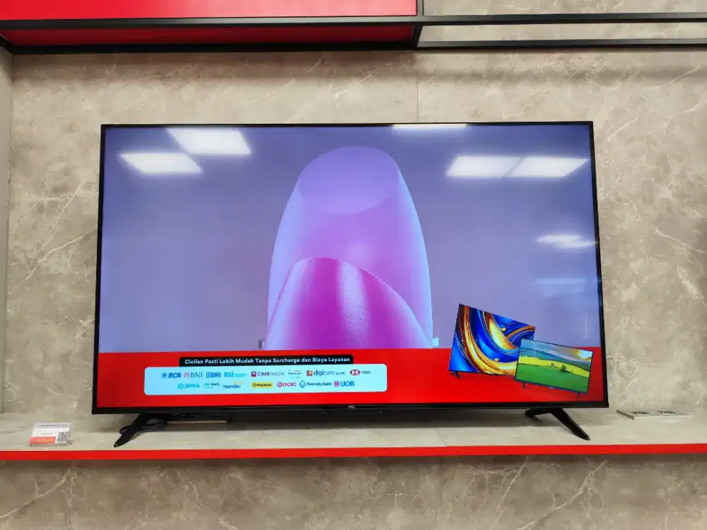 Promo TV Mulai dari 1.799.000