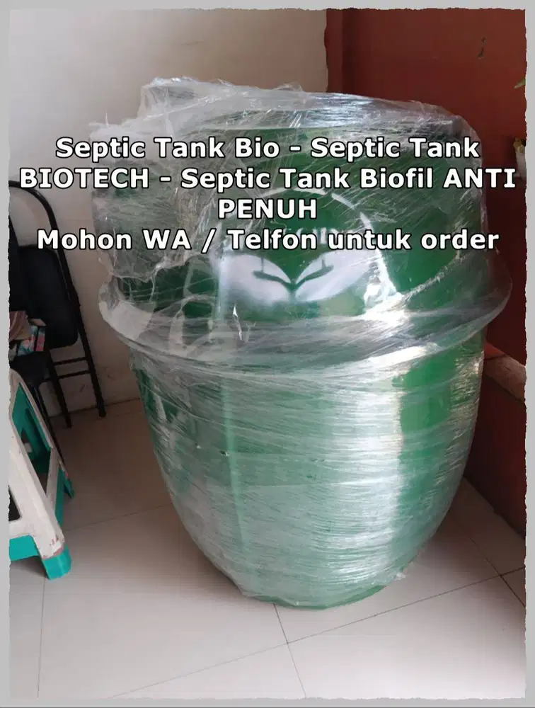 Spiteng , Biofil, Biotank, Biofilter, Biotech, Septictank