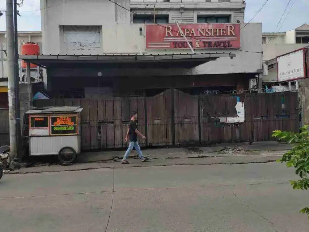 dijual Ruko besar di taman galaxi kota Bekasi