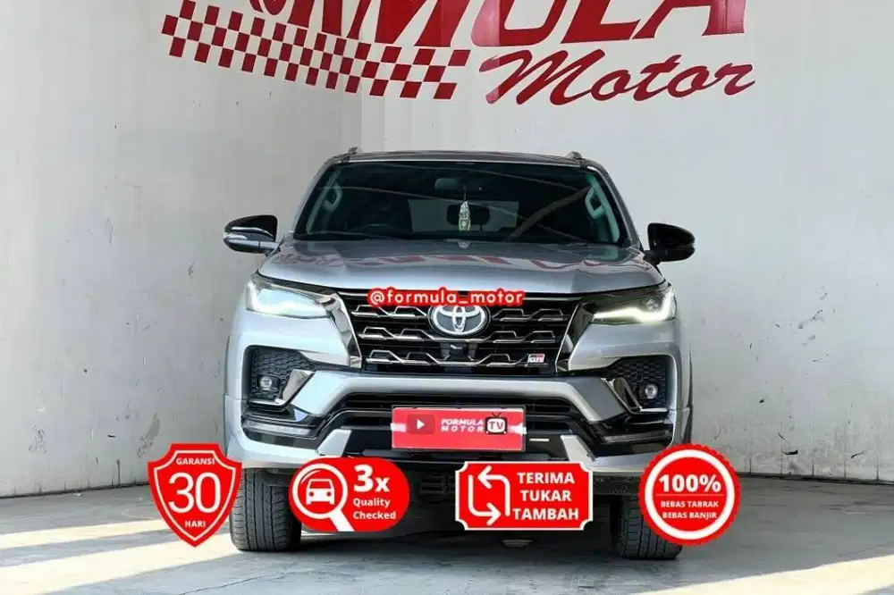 Toyota Fortuner VRZ GR 2.8 AT 2023