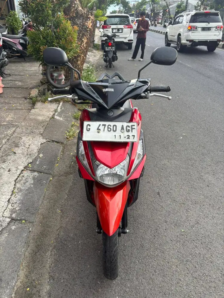 Yamaha Mio M3 125 Tahun 2017