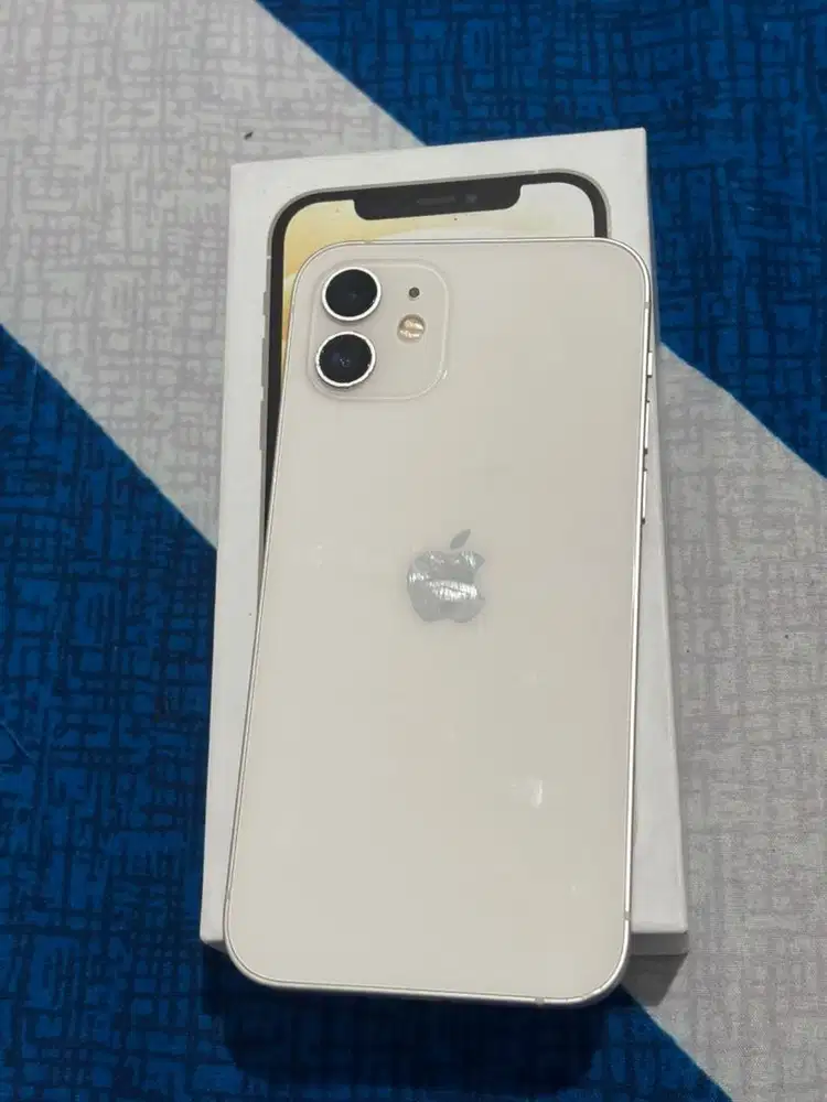 Iphone 12 64Gb Mulus All operator Fullset