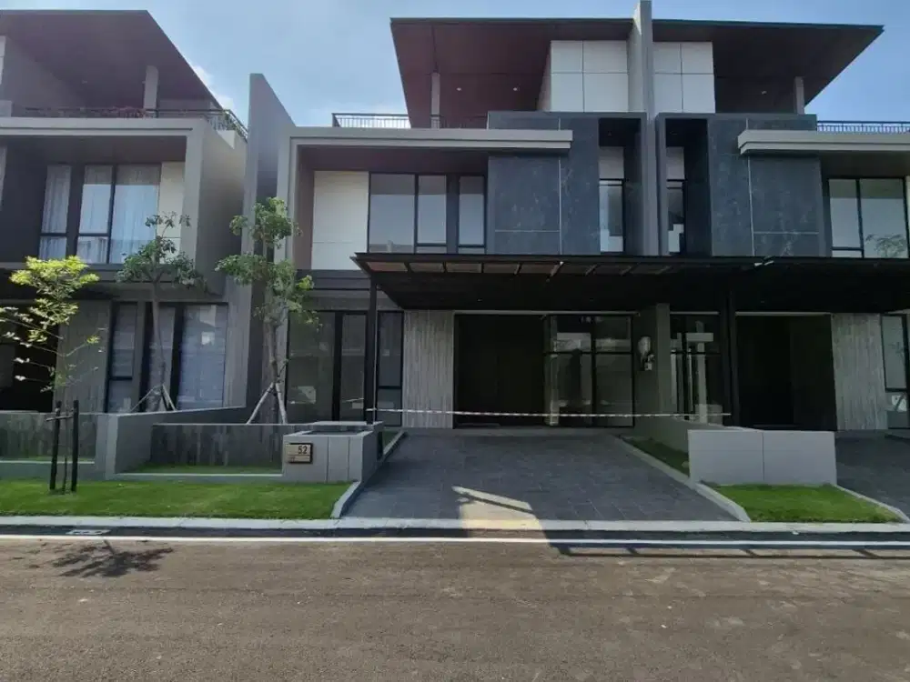 Rumah Baru Citraland Utama Cluster District 9 Tipe Admore