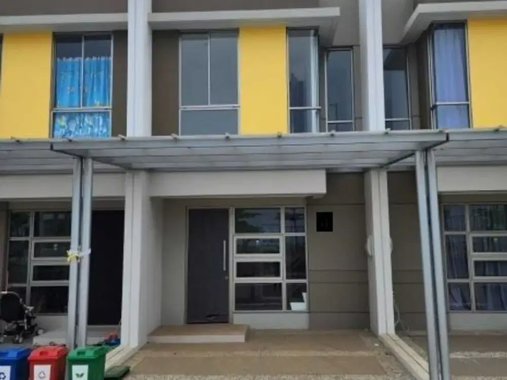 DISEWAKAN MURAH RUMAH PIK KOSONGAN UK 4,5X10 LOKASI STRATEGIS