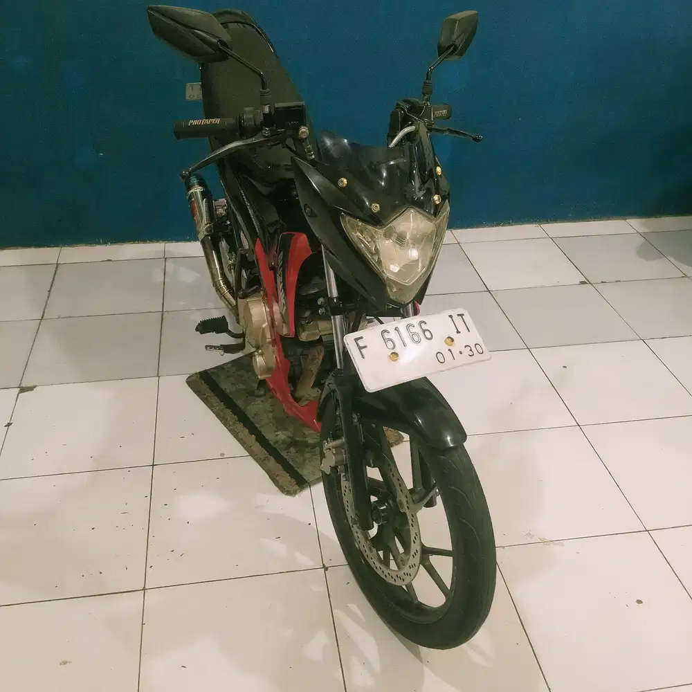 SUZUKI SATRIA 150 CC