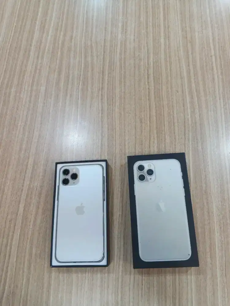 Iphone 11 pro 256gb mengerti mulus