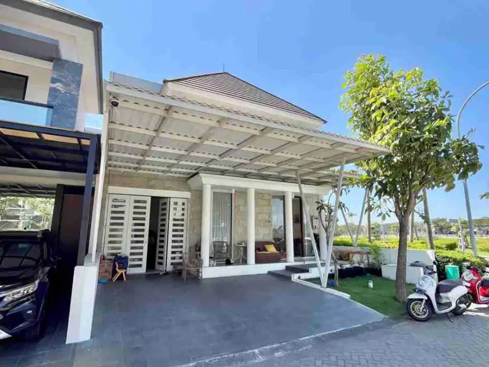 Dijual Cepat Rumah Siap Huni Greenlake Citraland