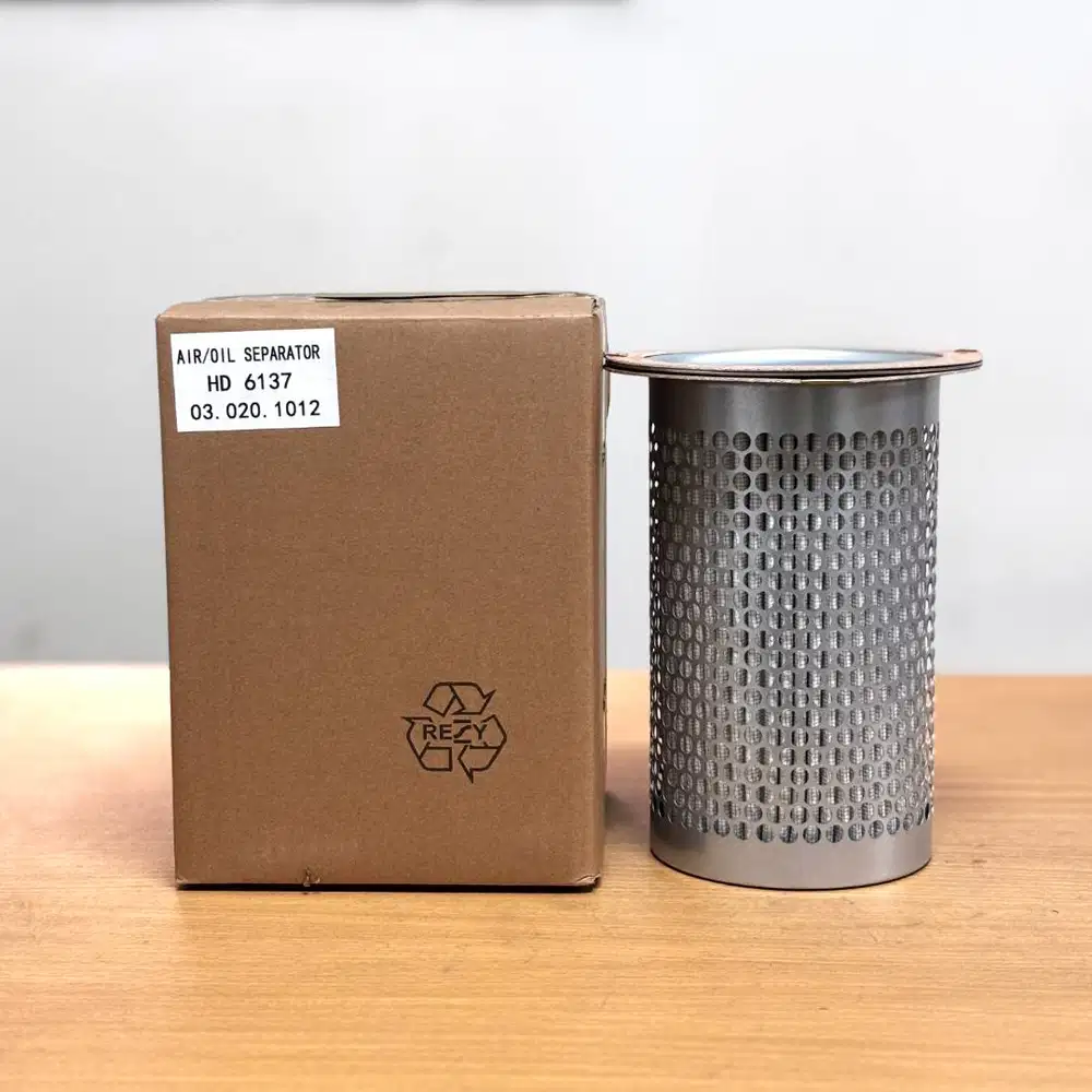 Jual murah sparepart kompresor udara separator 30hp khusus 4 IN 1