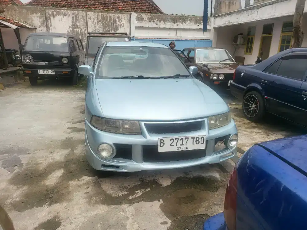 Lancer evo5agt istimewa2002