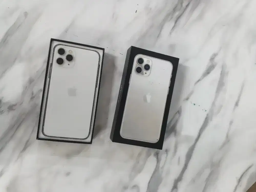 Iphone 11 pro 256gb hebat sudh