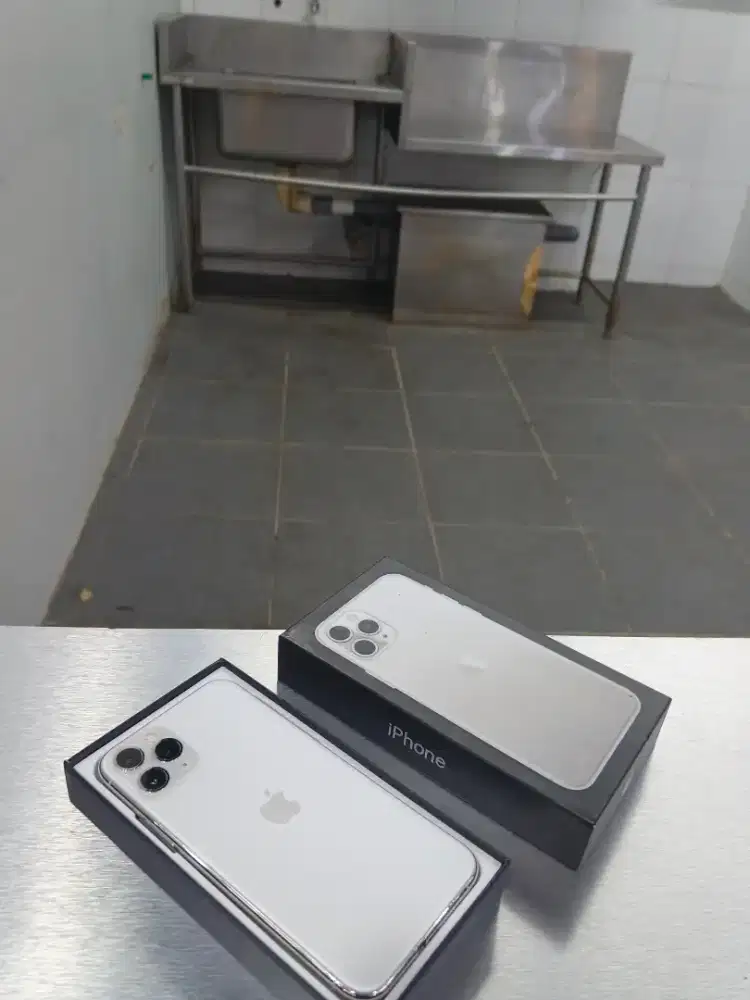 Iphone 11 pro 256gb cocok bagi pemakai