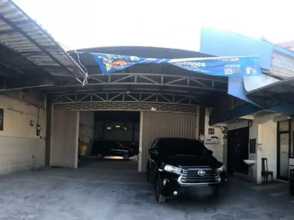 DISEWAKAN GUDANG RUNGKUT SURABAYA - UNTUK USAHA & PRODUKSI SKALA MENENGAH