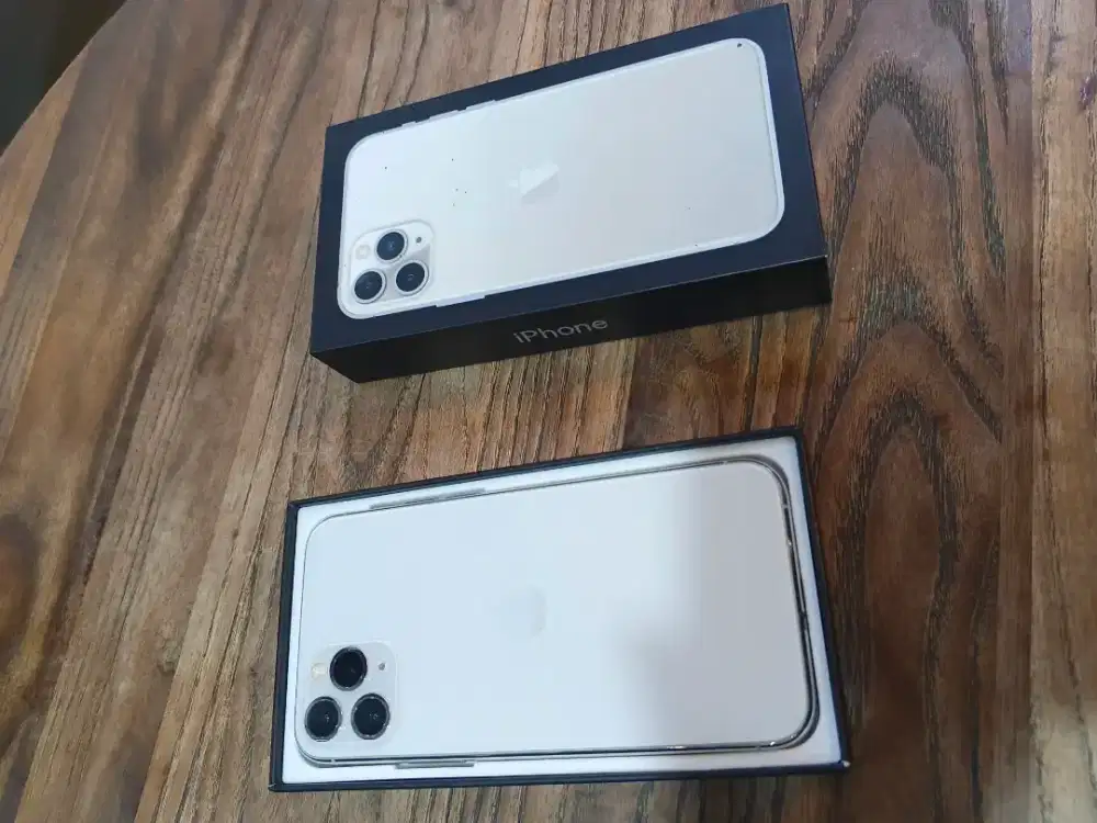 Iphone 11 pro 256gb pusat apple