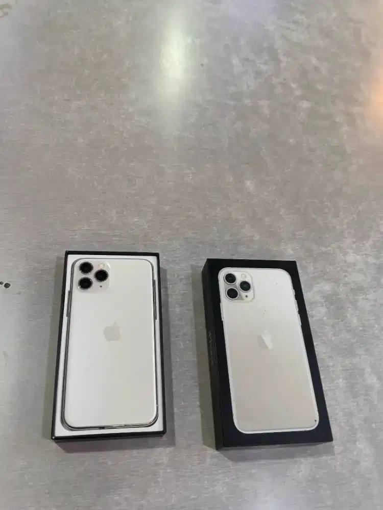 Iphone 11 pro 256gb kerena mulus