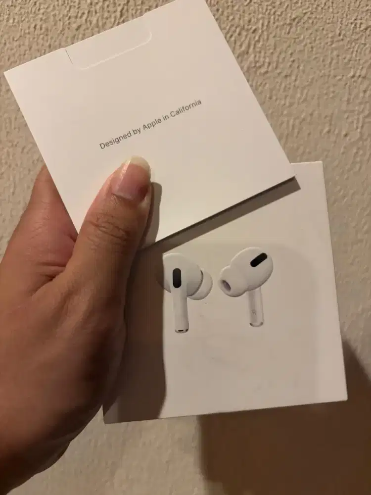 Airpods Pro Magsafe 1st Gen