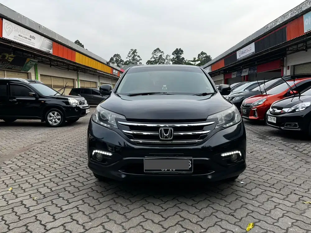 Honda CR-V 2013 Bensin