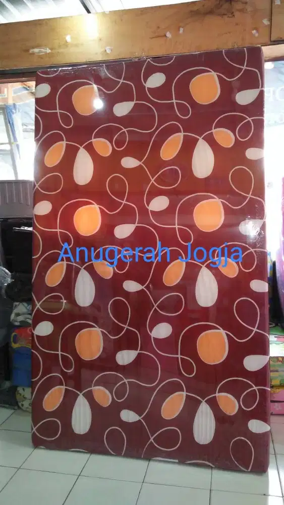 kasur busa 120x10x200
